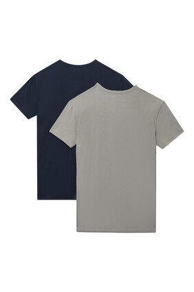 Short-Sleeve T-Shirt, Set of 2